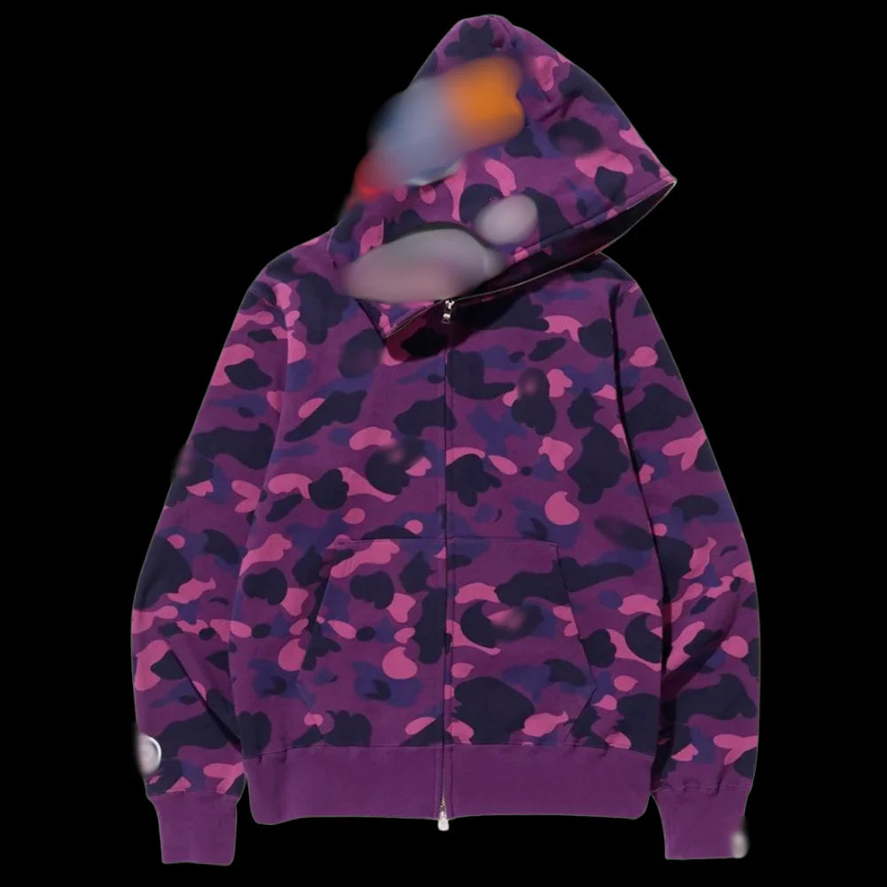 B8p Zip Up