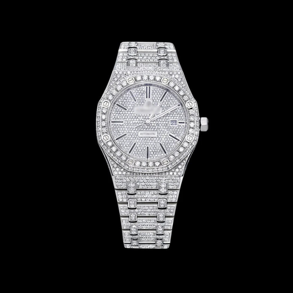 Mossinaite Watch